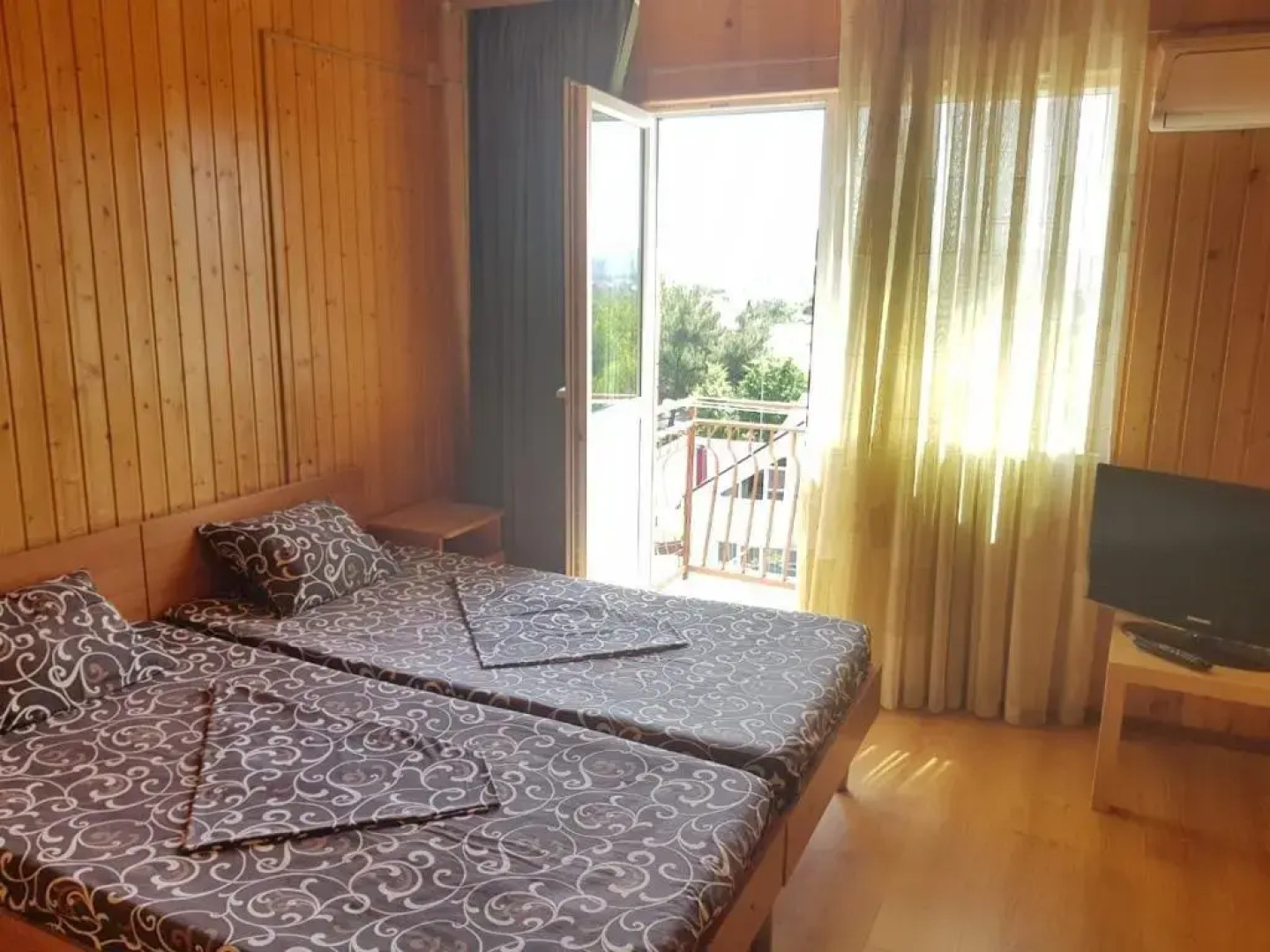 Гостевой дом Парадиz