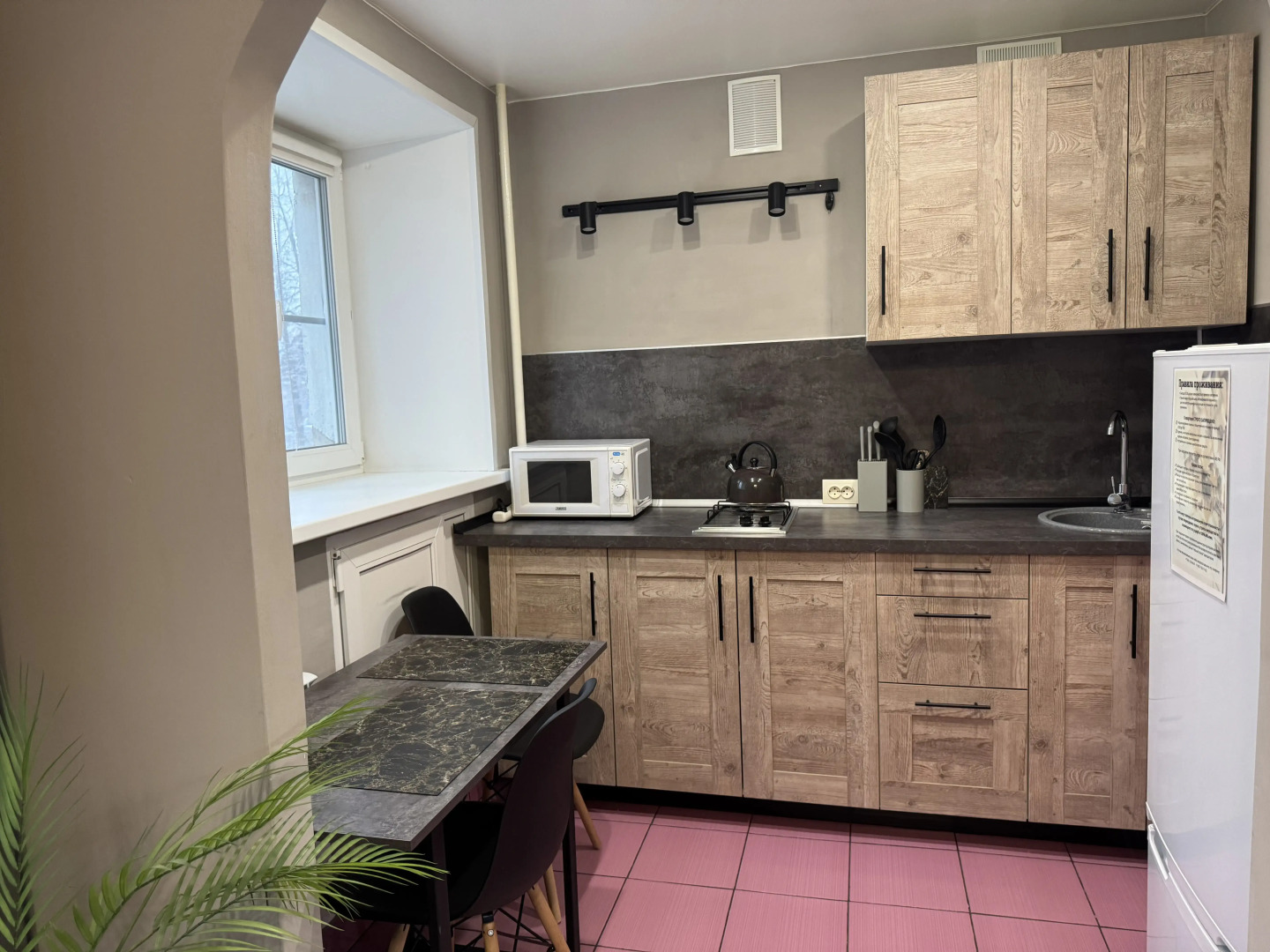 Квартира Современная студия в центре Ярославля