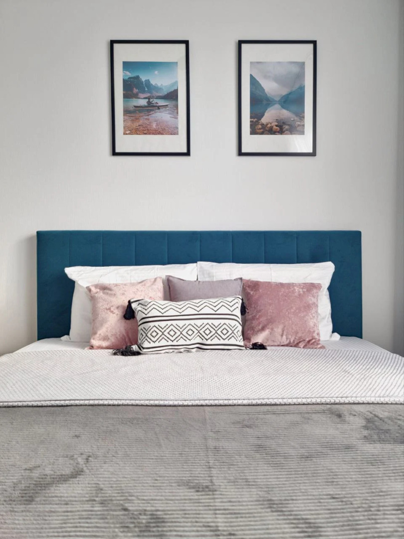 Апартаменты Новая студия возле аэропорта