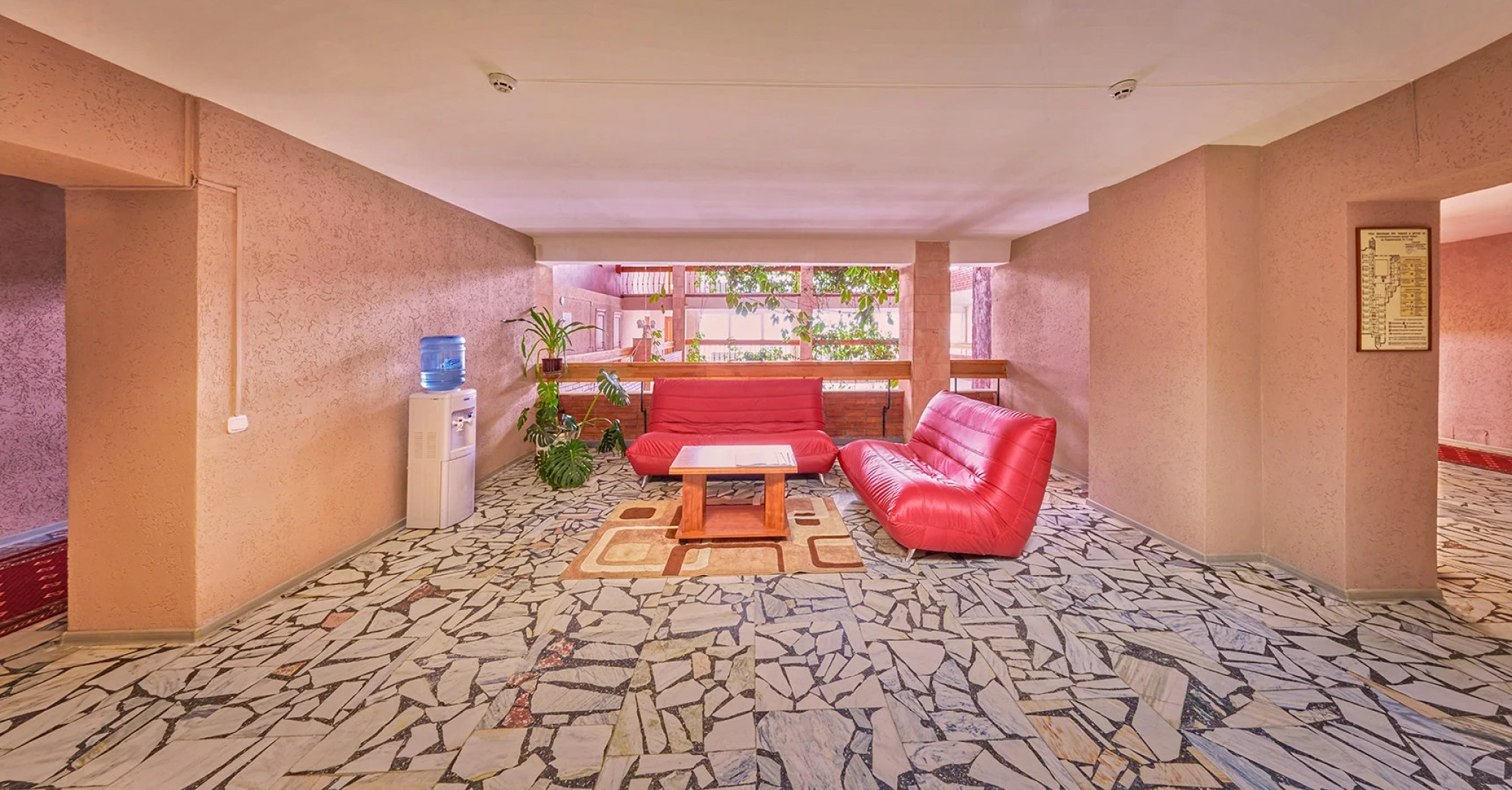 Гостиница Рубин