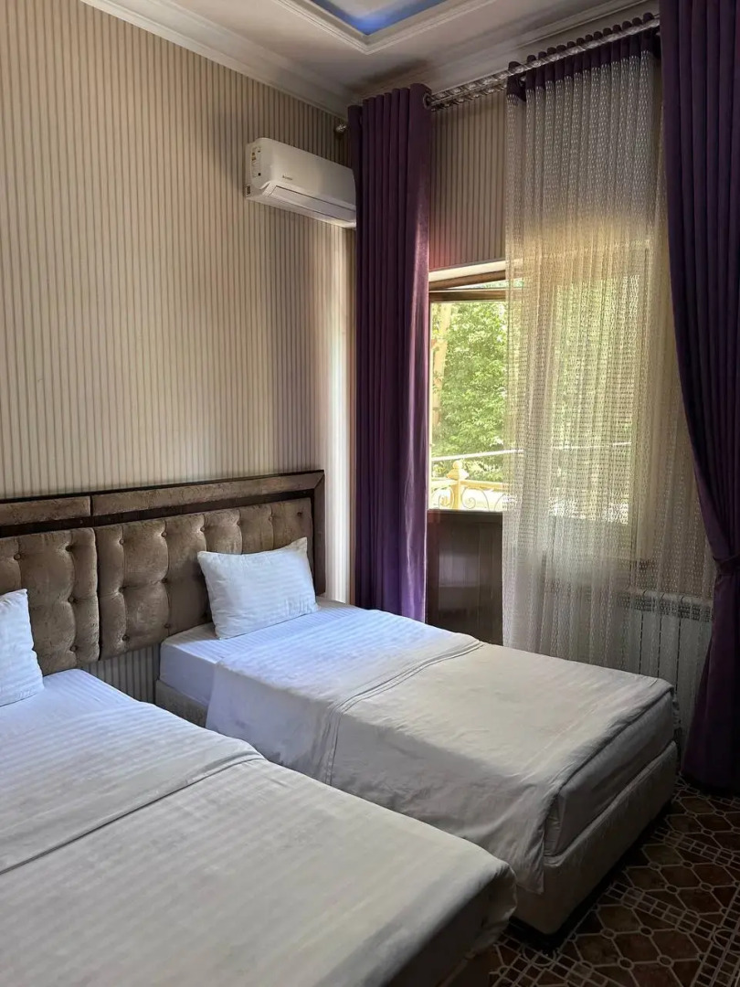 Бутик-отель Golden Camel Registan