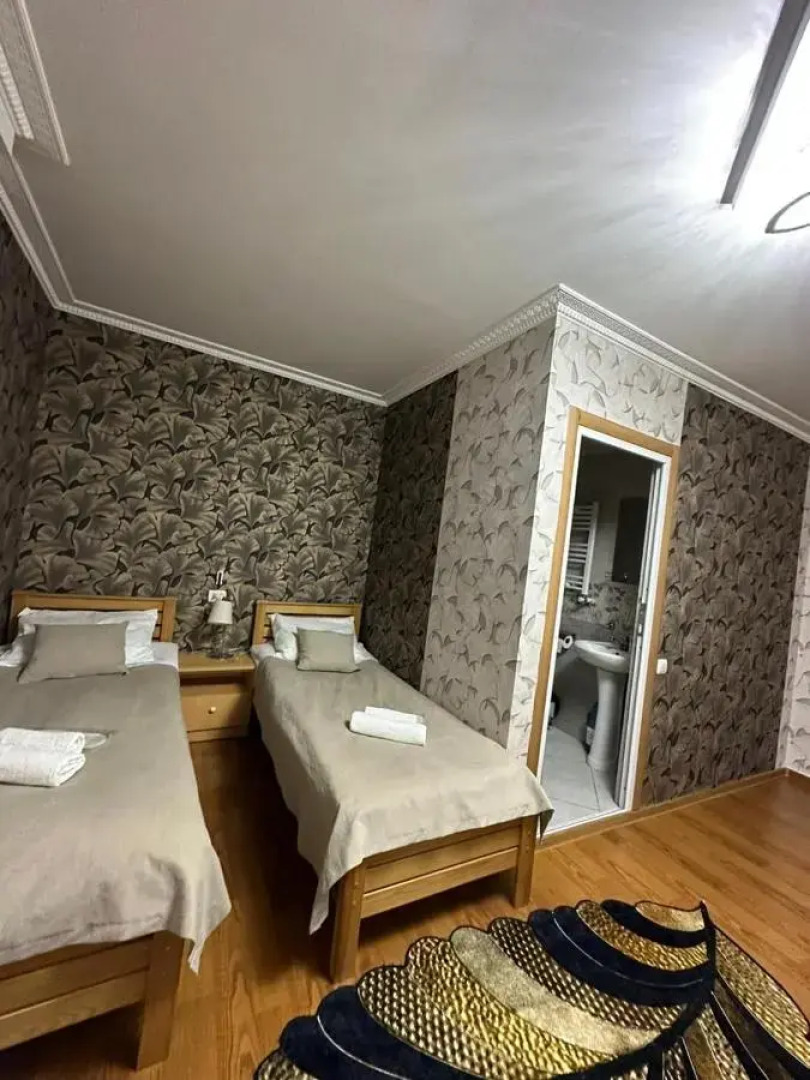 Гостевой дом Elguja Qushashvili