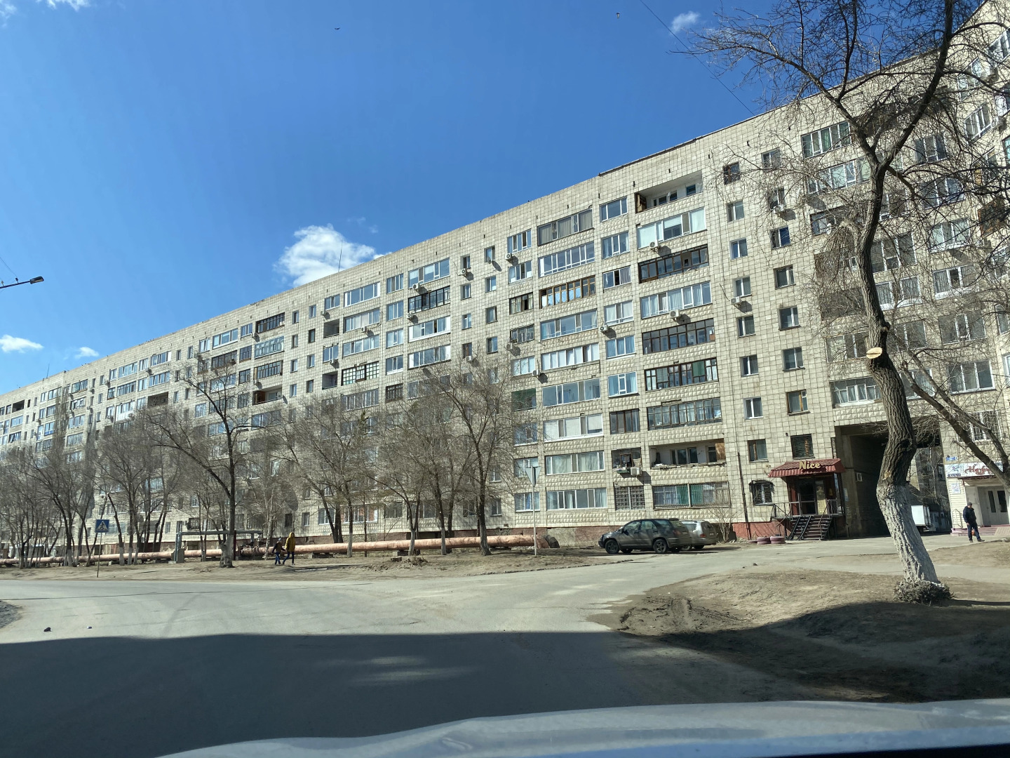 Апартаменты Торайгырова 6