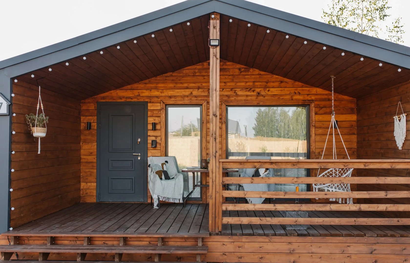 Частный дом Юрьево Home c 2спальнями (7)