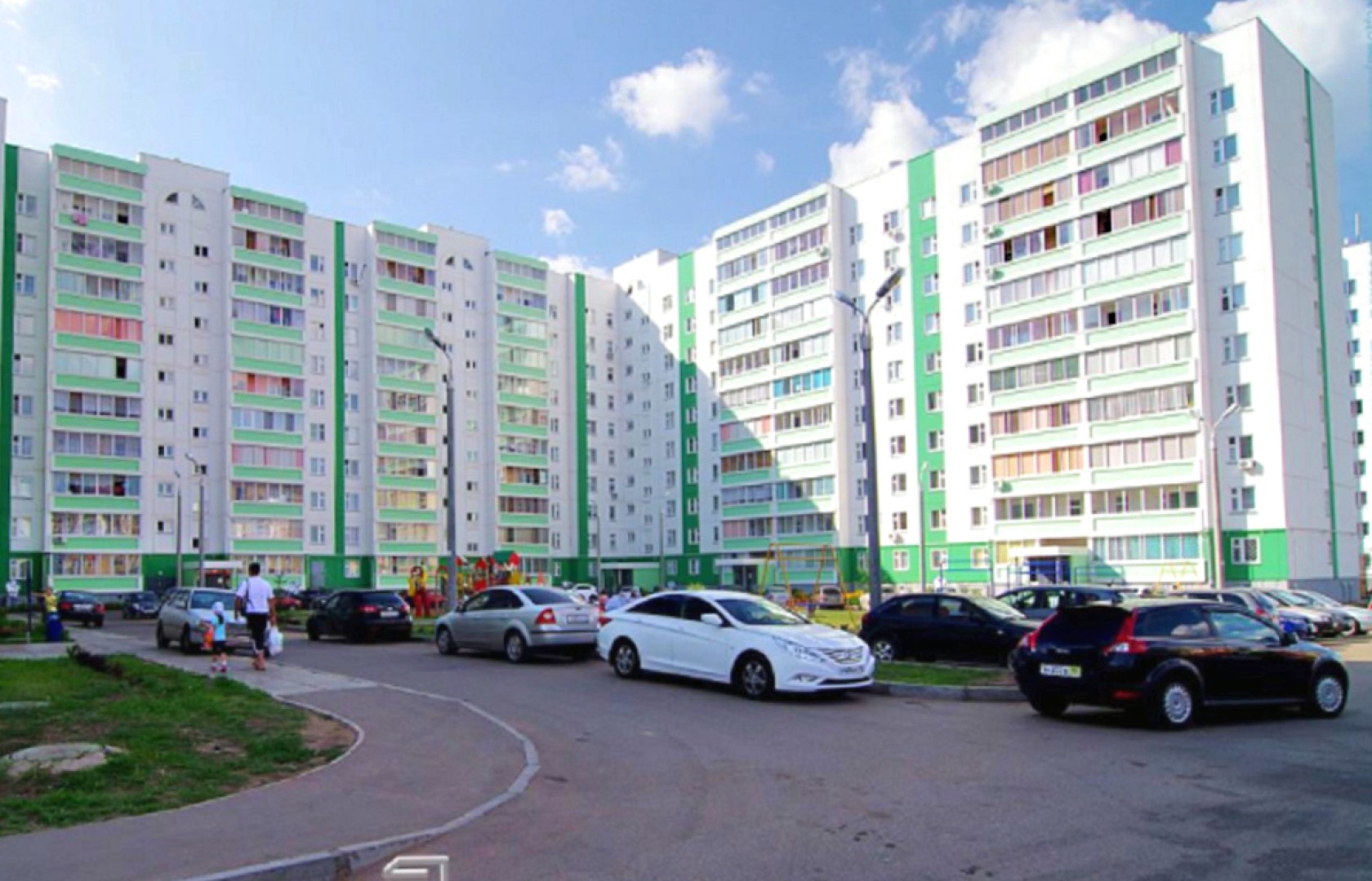 Квартира для Семьи и для Командированных Гостей