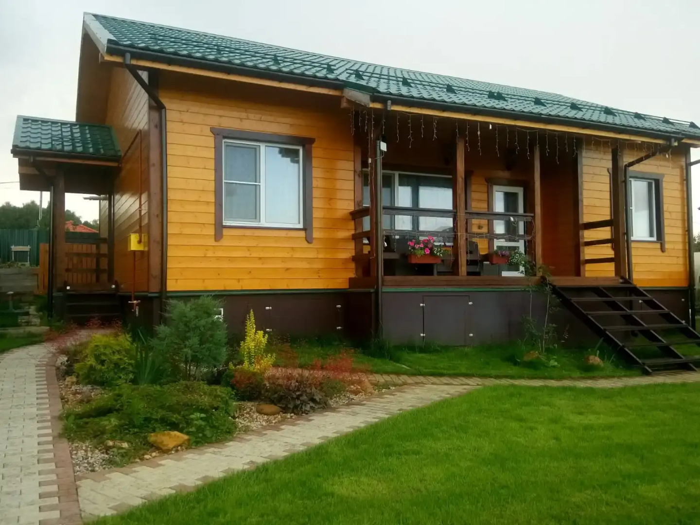 Частный дом Рифей