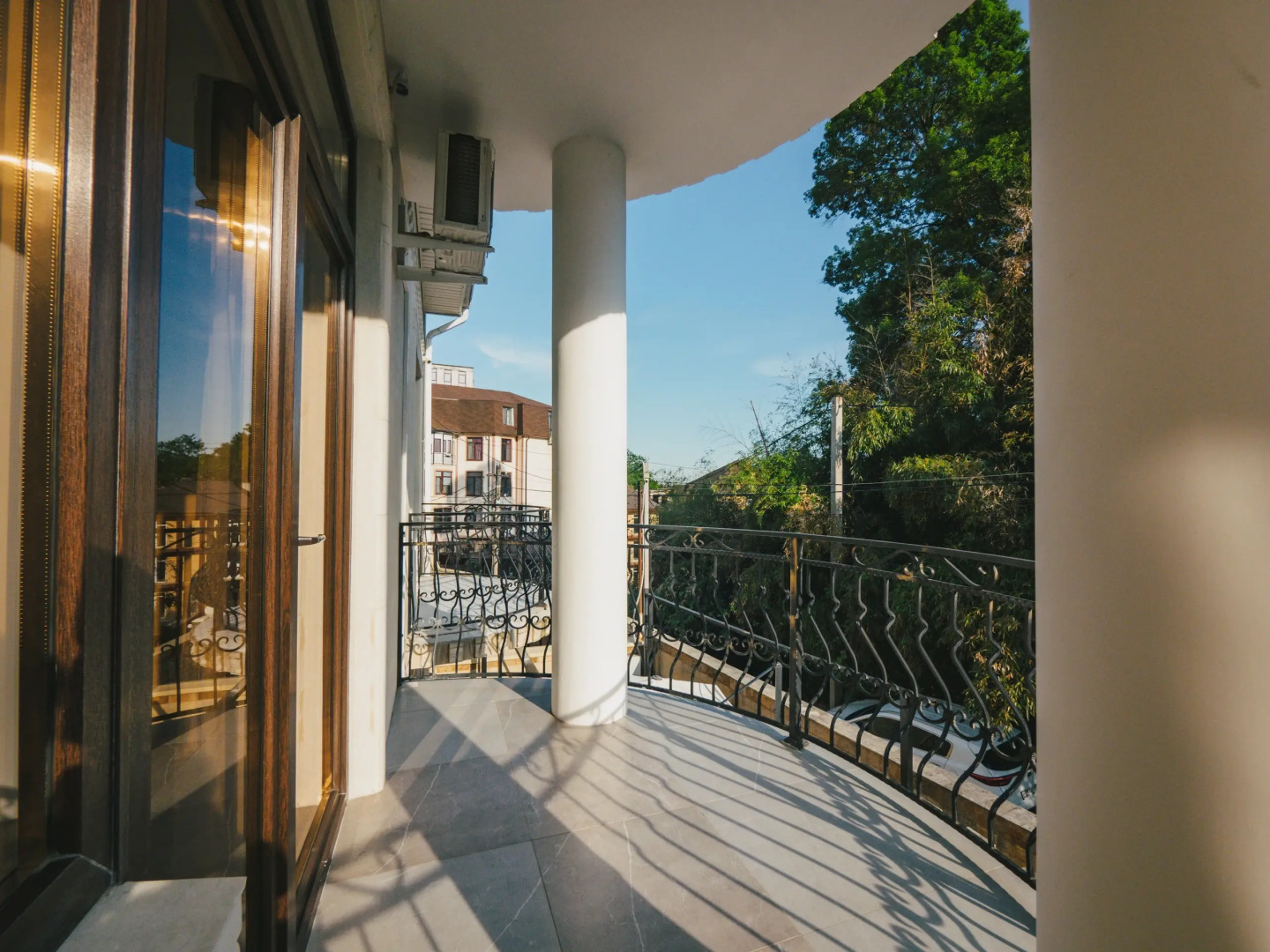 Апарт-отель О, Виноград