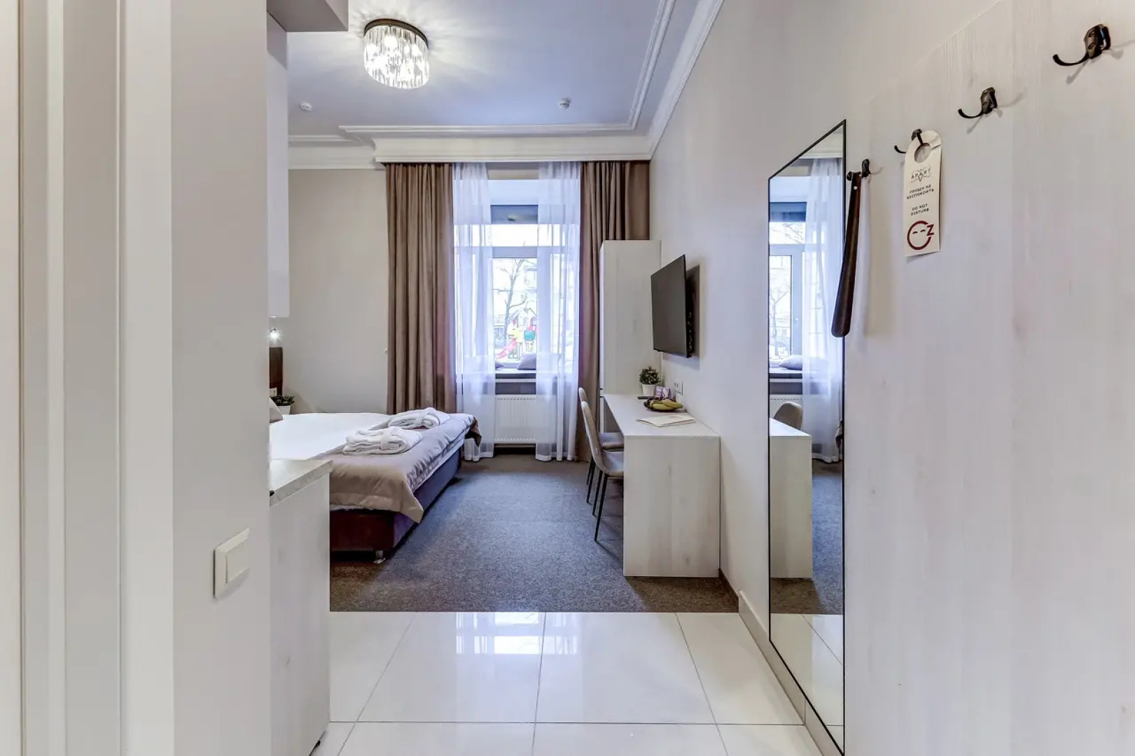 Отель Ви Апарт