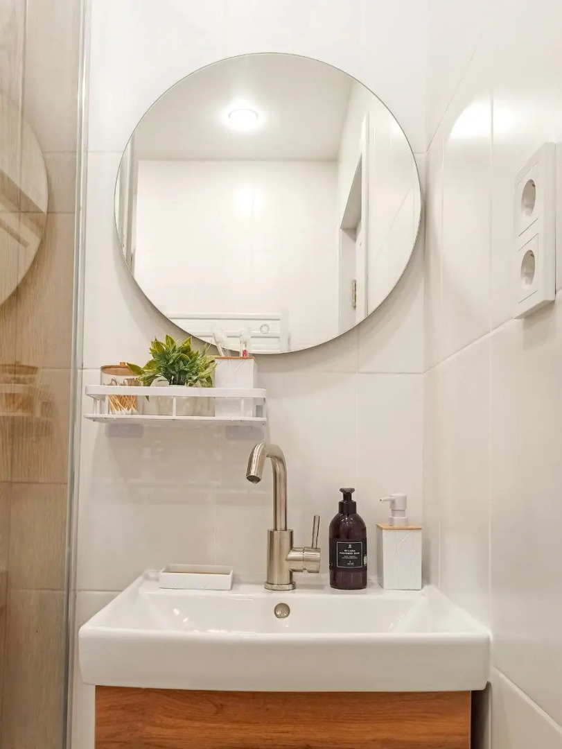 Квартира Современная квартира в тихом зеленом дворе