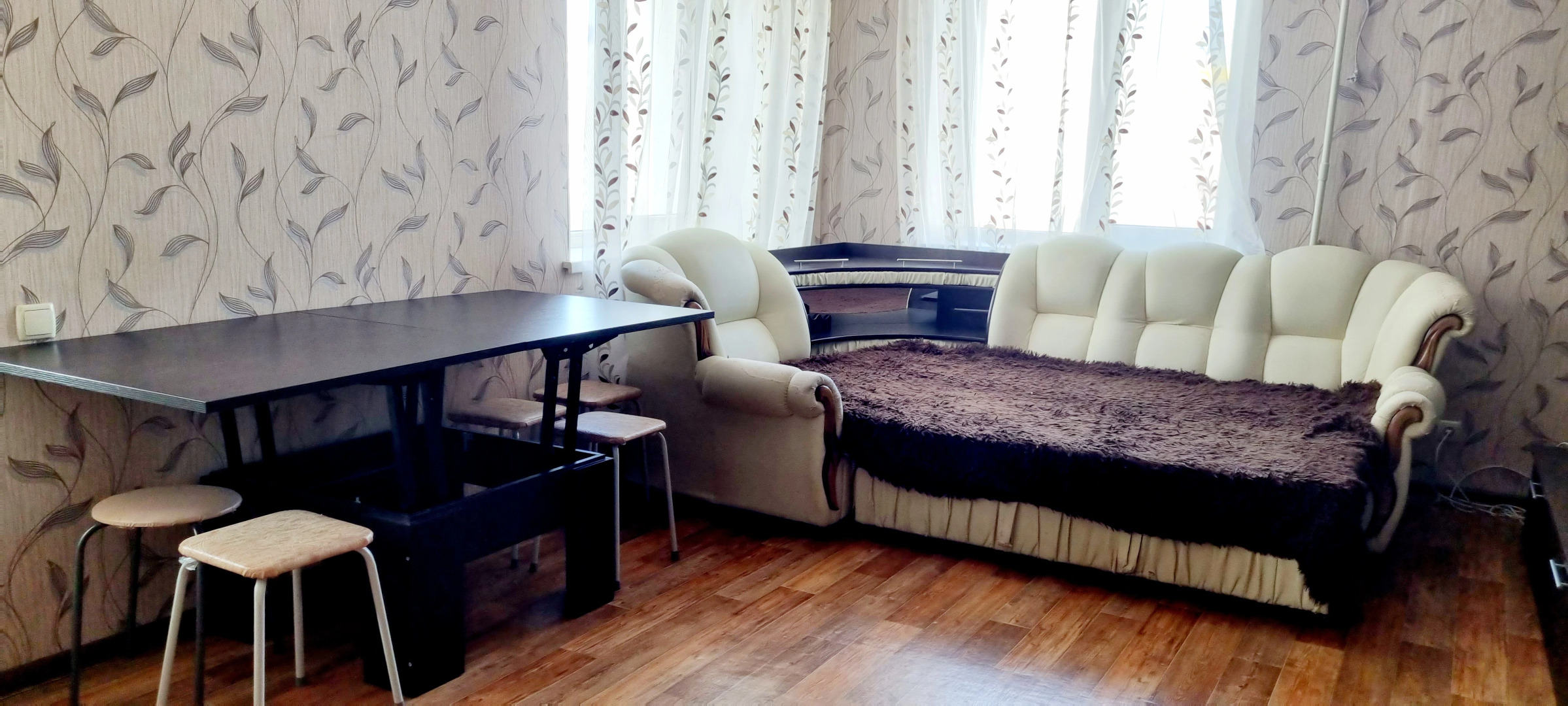 Квартира возле пляжа