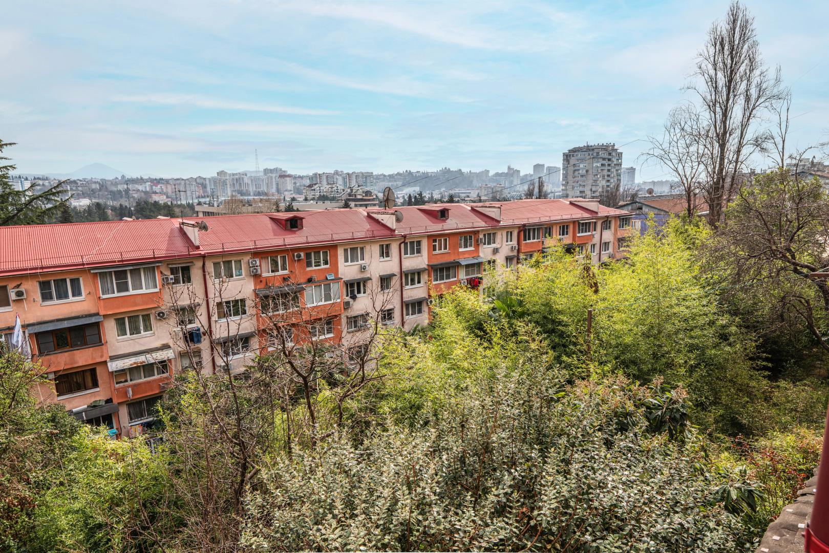 Апартаменты Уютная Квартира в Центре Сочи