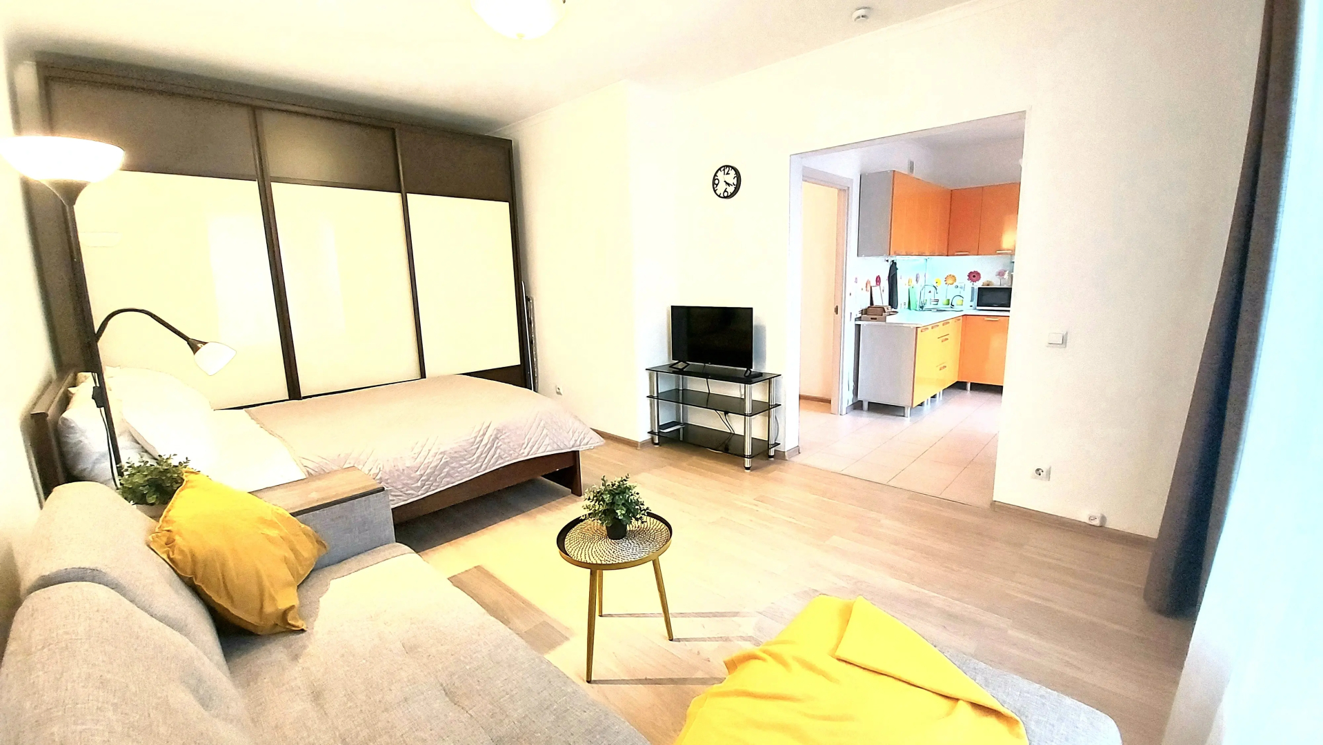 Квартира ЖК Мещерский лес