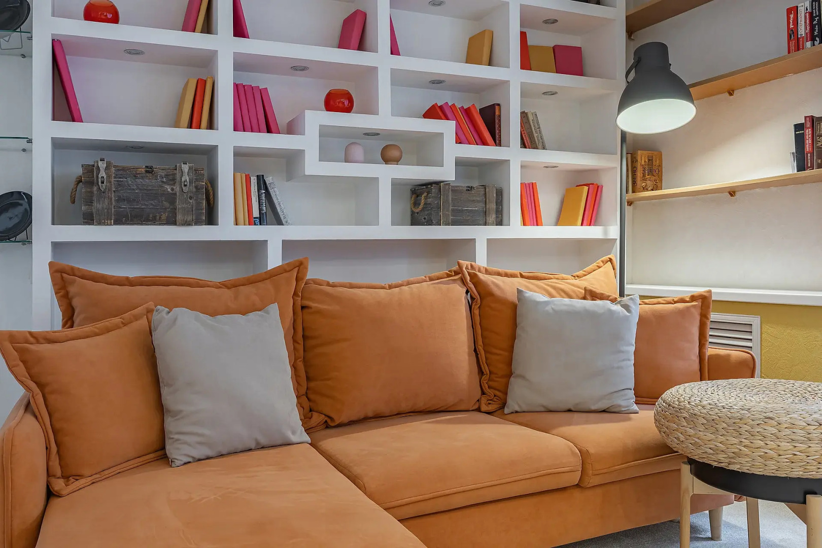 Квартира на Большой Покровской 75