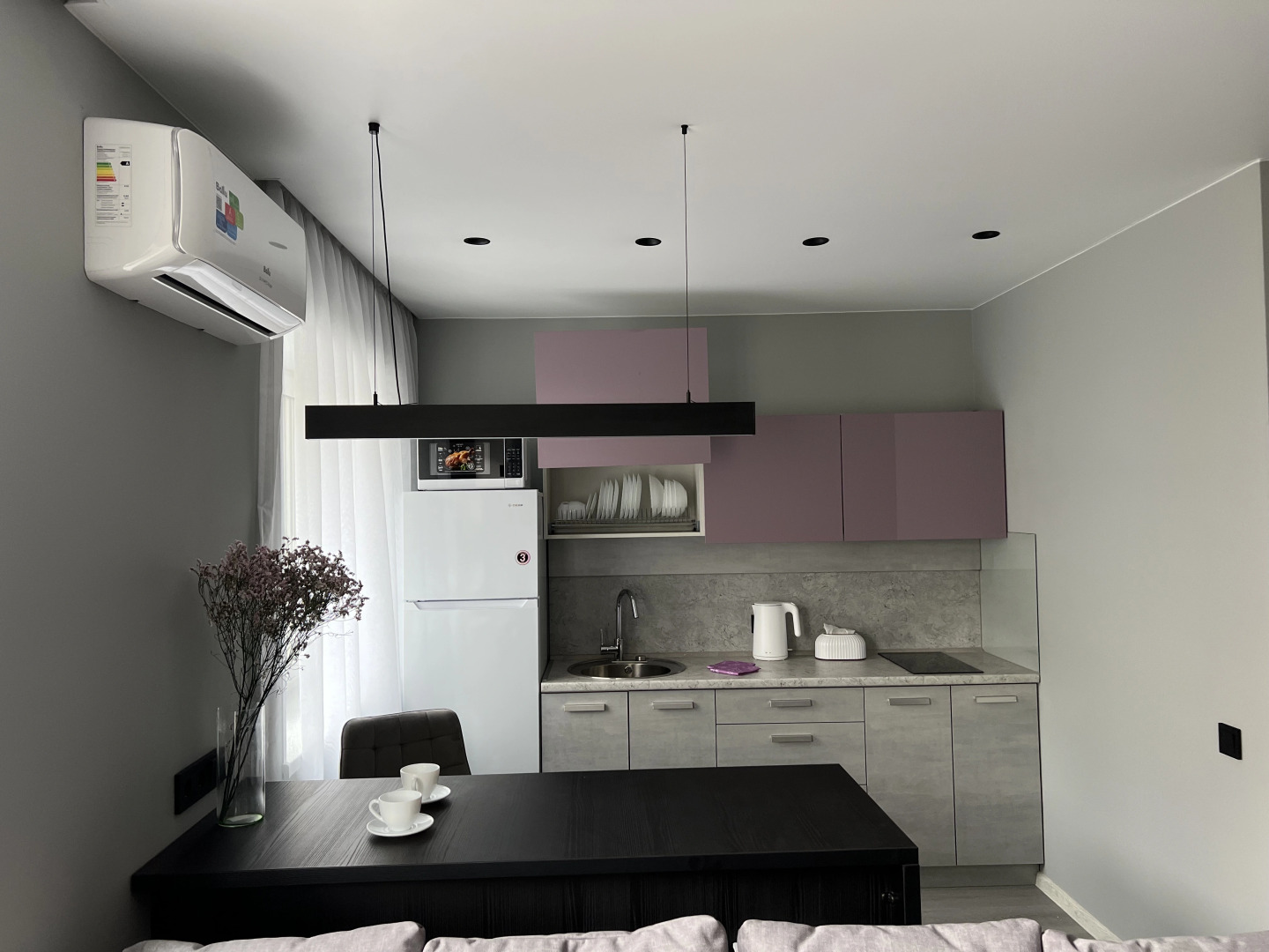 Апартаменты Bloom Apartment в центре города