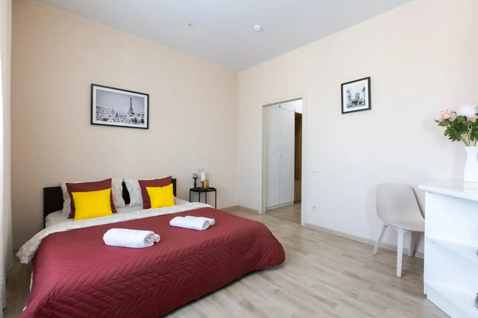 Квартира в Элитном доме Парк Резиденс