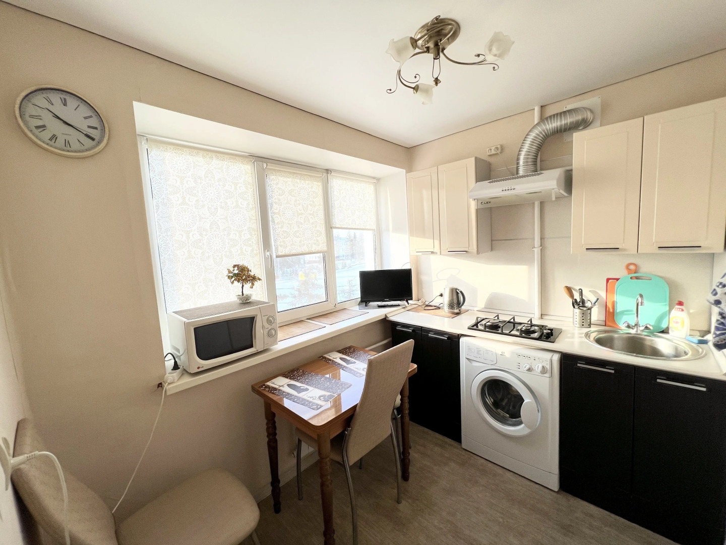 Апартаменты на Советской Площади