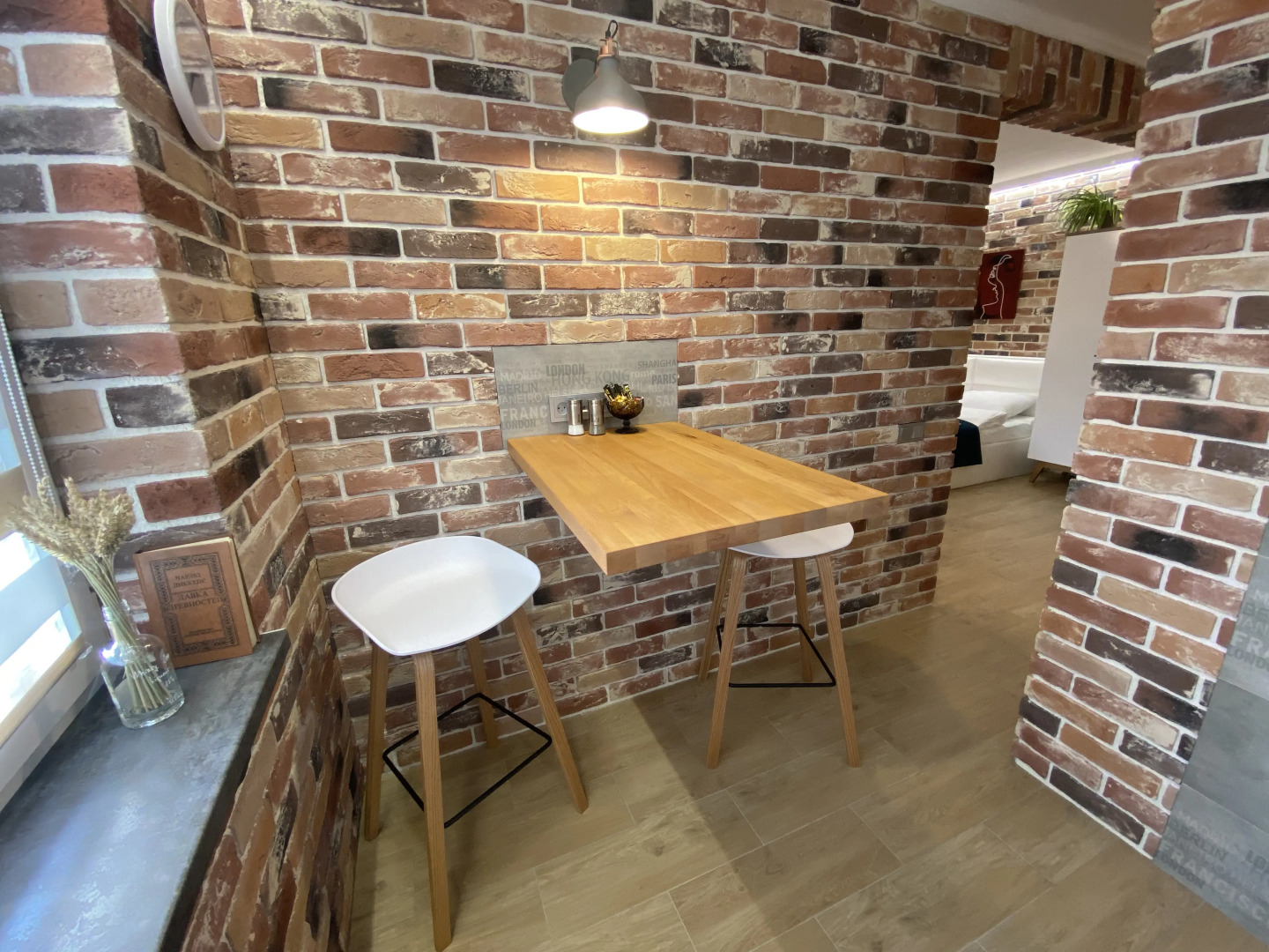 Квартира уютная  в центре Калининграда