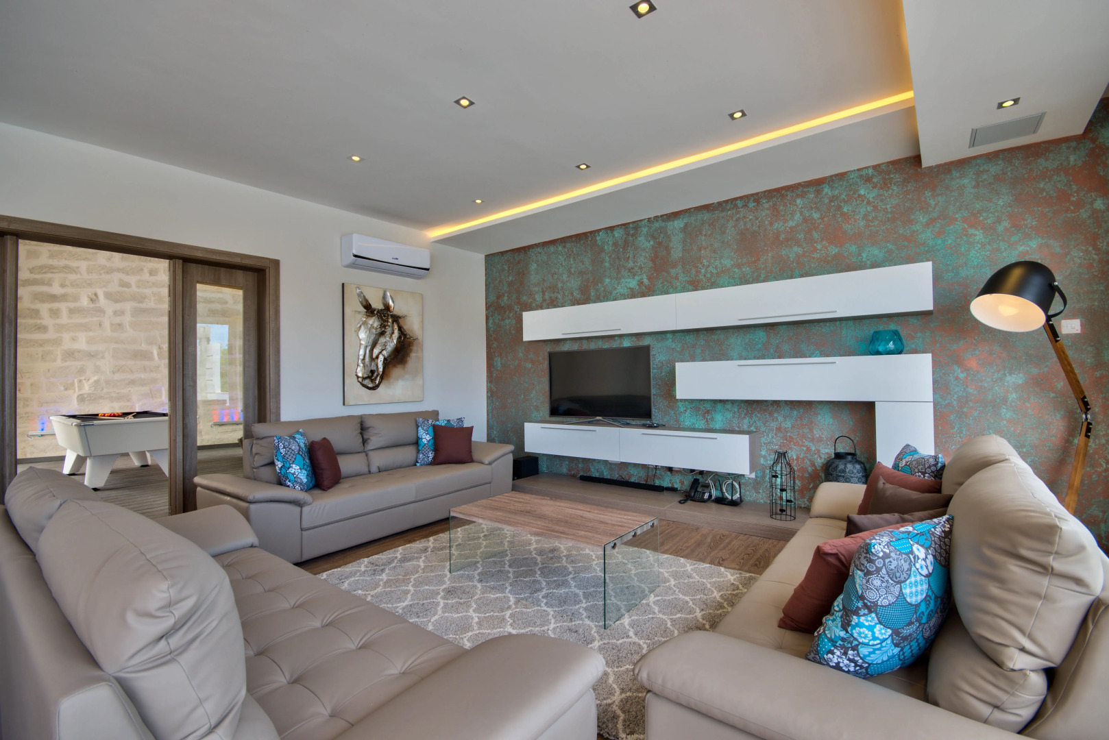 Вилла Carob Hills - Villa Gaia