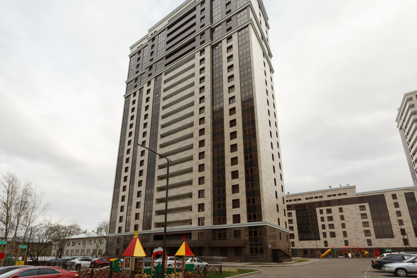 Апартаменты На высоте