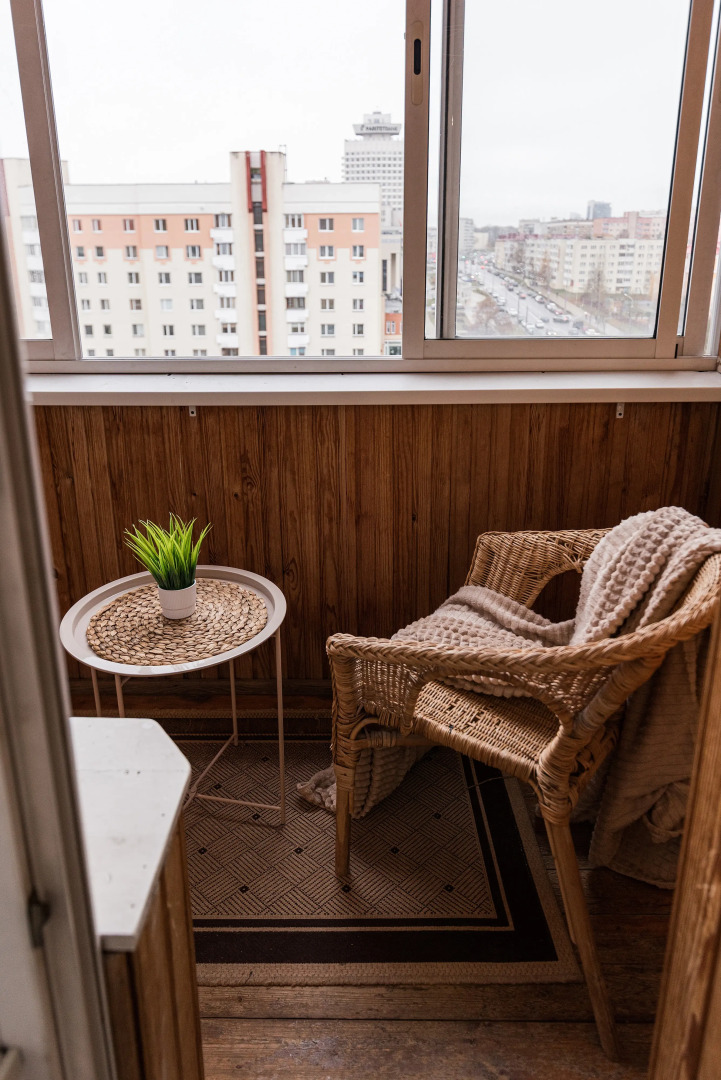 Апартаменты Apart+ Мельникайте 16