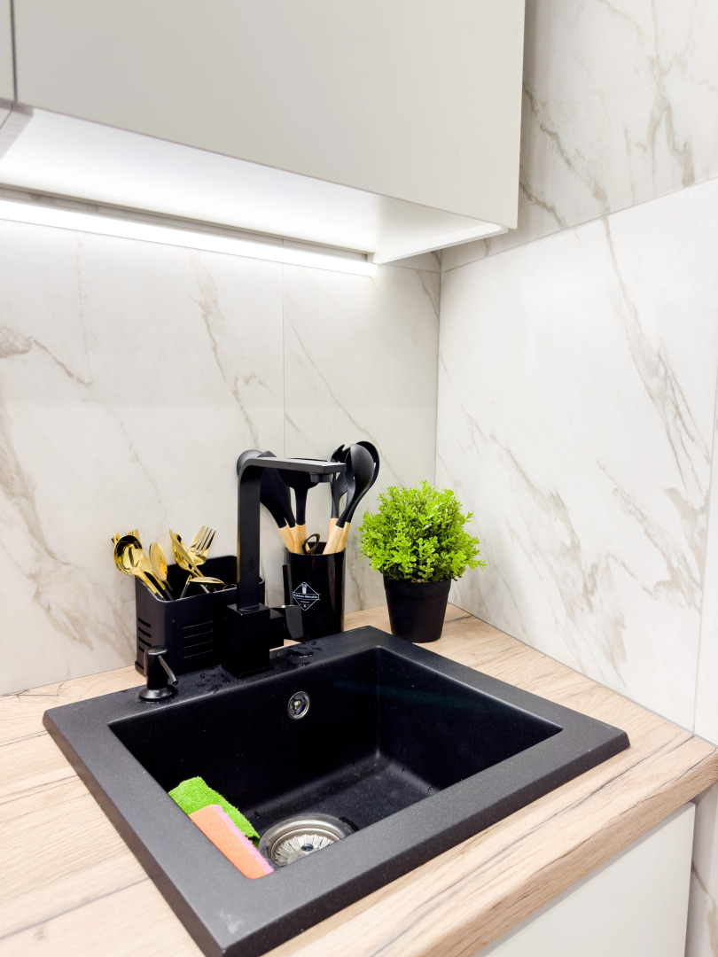 Квартира Стильные Однокомнатные Апартаменты на Невском