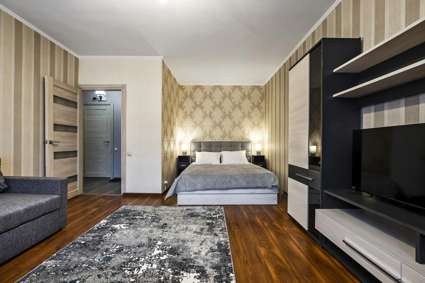 Квартира АсаПро рядом с МГСУ и ТЦ Ханой Москва