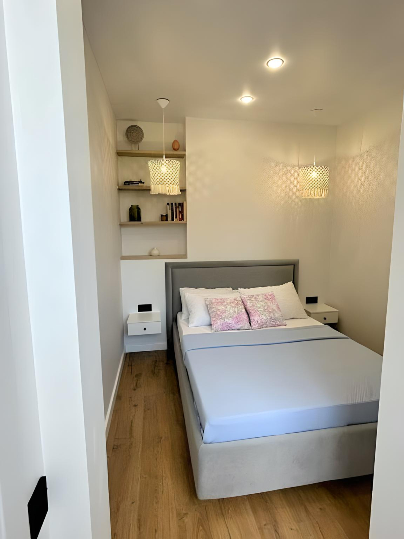 Апартаменты на Улице Акаций 34к9