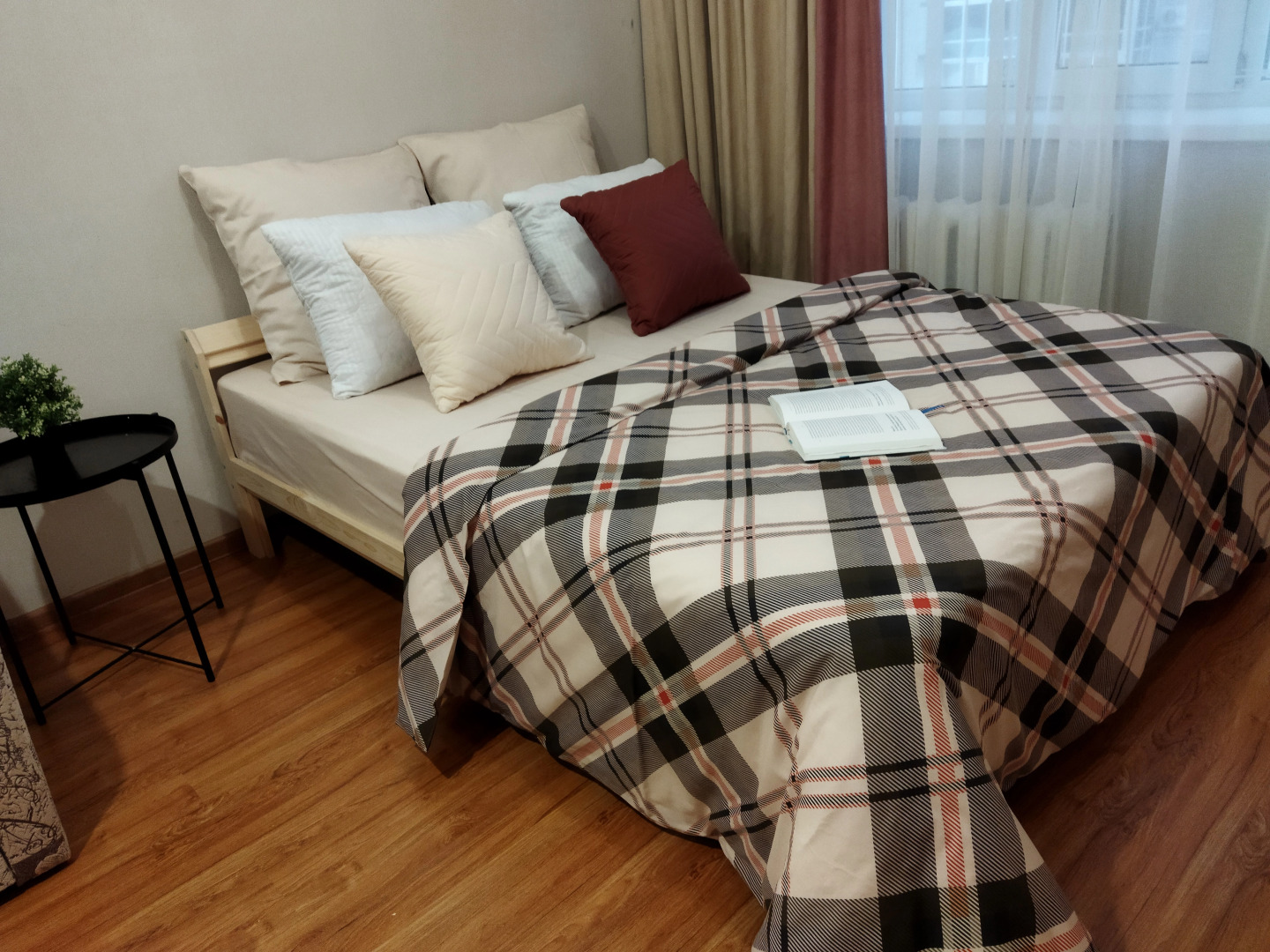 Квартира Живите с Пользой