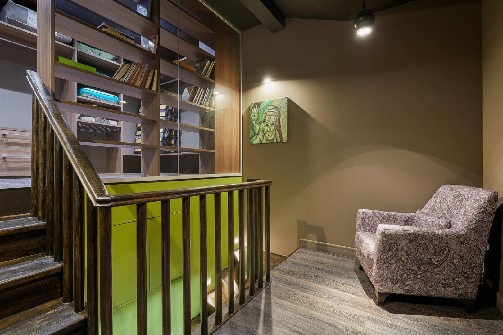 Апартаменты Двухэтажные Лофт