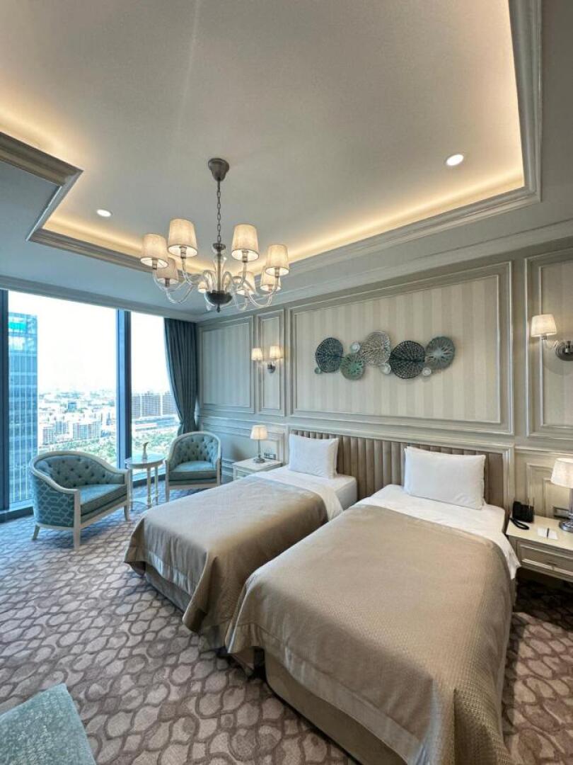 Отель Т-City Presidential