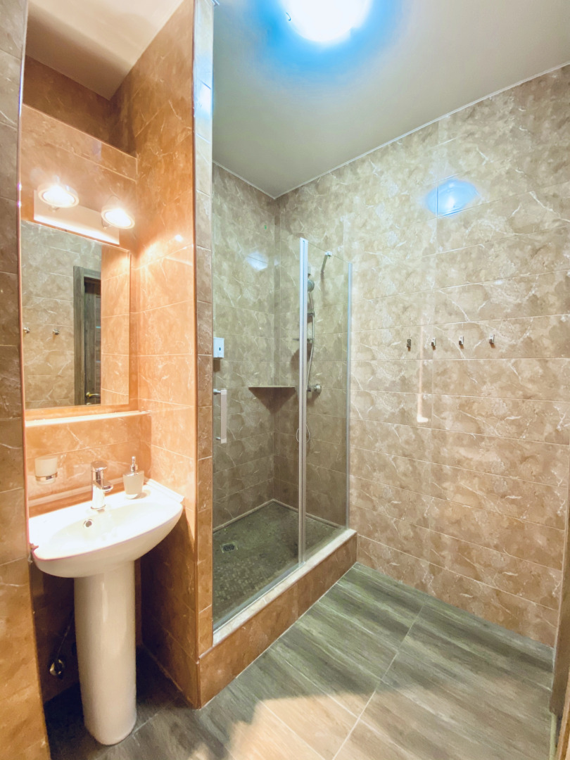 Mini studiya Uyutnoye zhilye Apartments