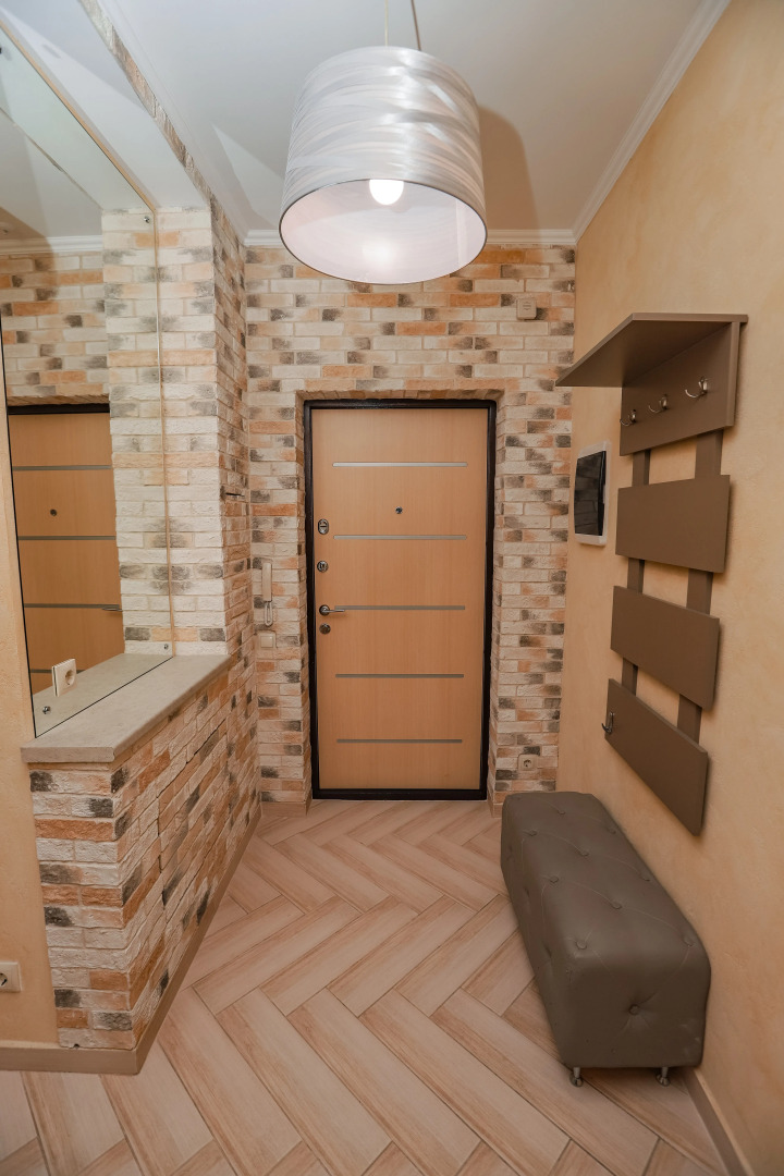 Квартира в центре Тюмени