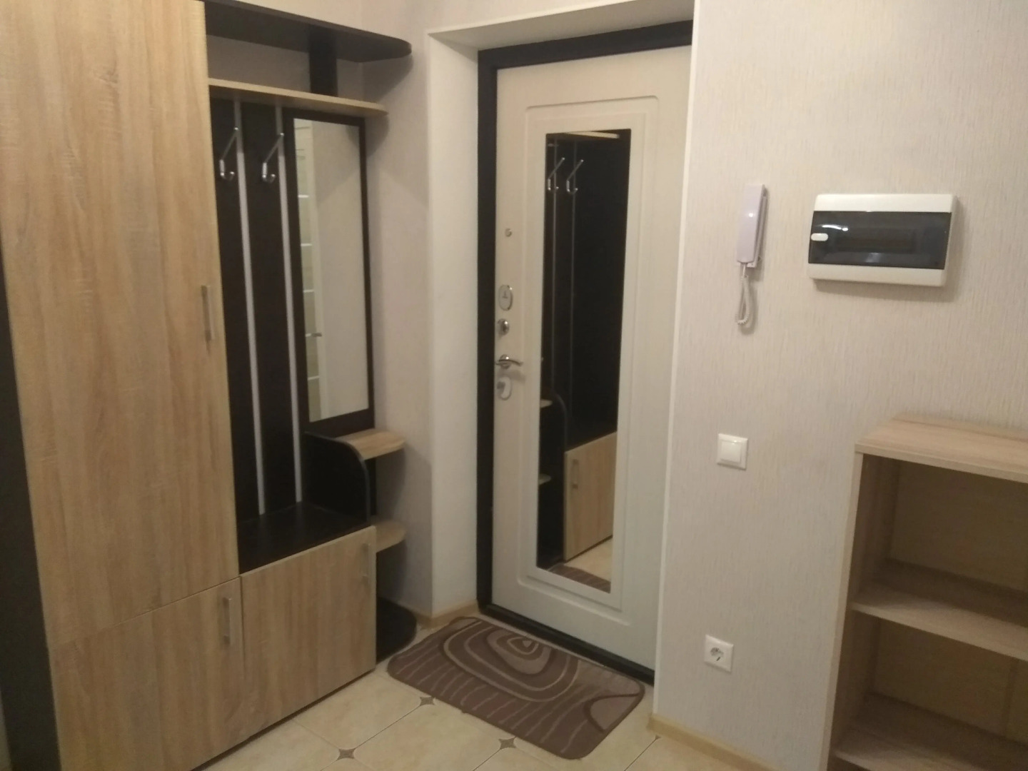 Апартаменты Квартира на Ворошилова