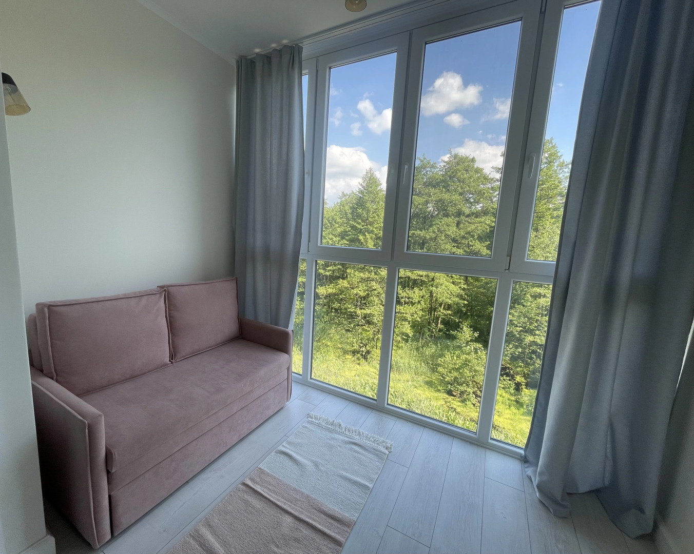 Квартира Forest appartment