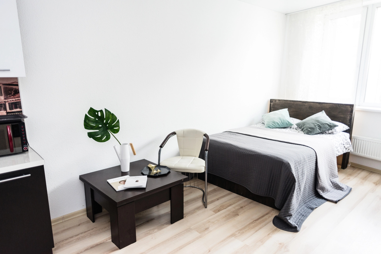 Апартаменты Apart Seasons Artek