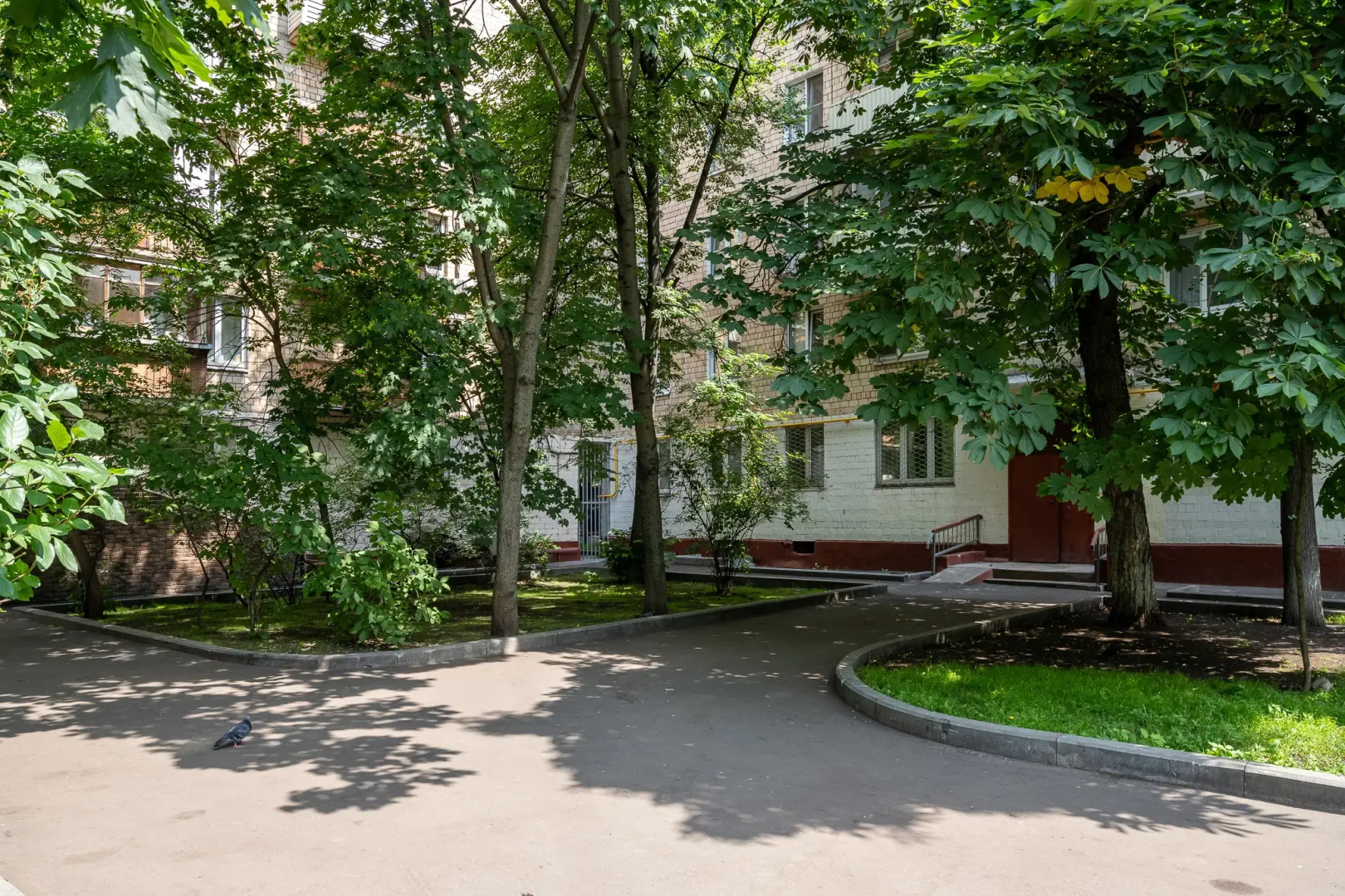 Апартаменты Кварт-Отель, Грузинский пер., 12