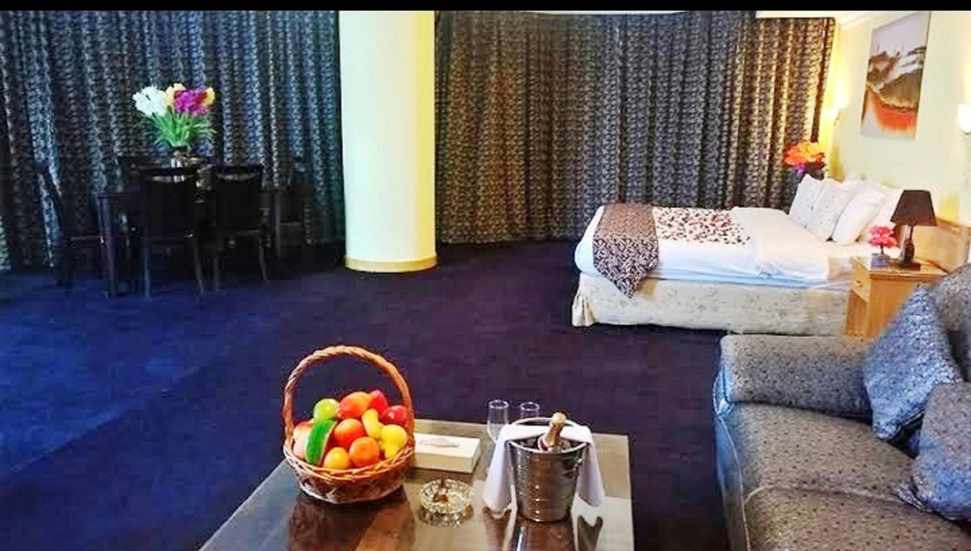 Отель Phoenicia Tower Hotel&Spa