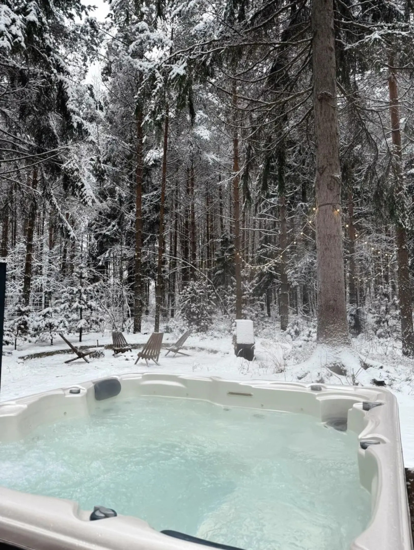 Глэмпинг Elovoye