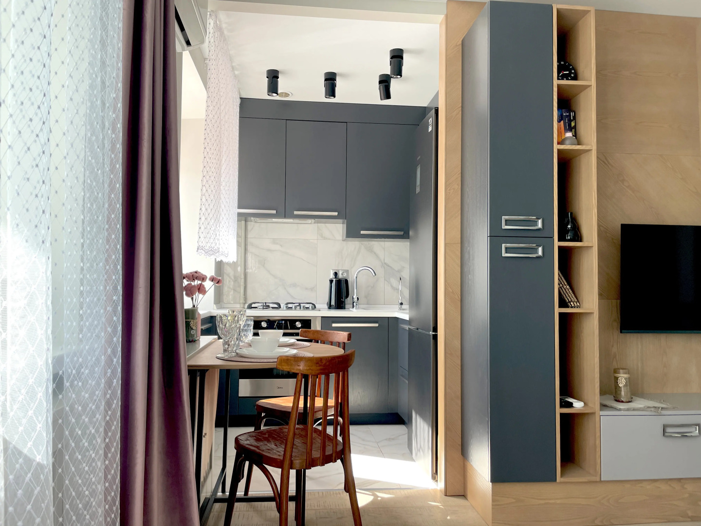 Квартира Видовая квартира на набережной