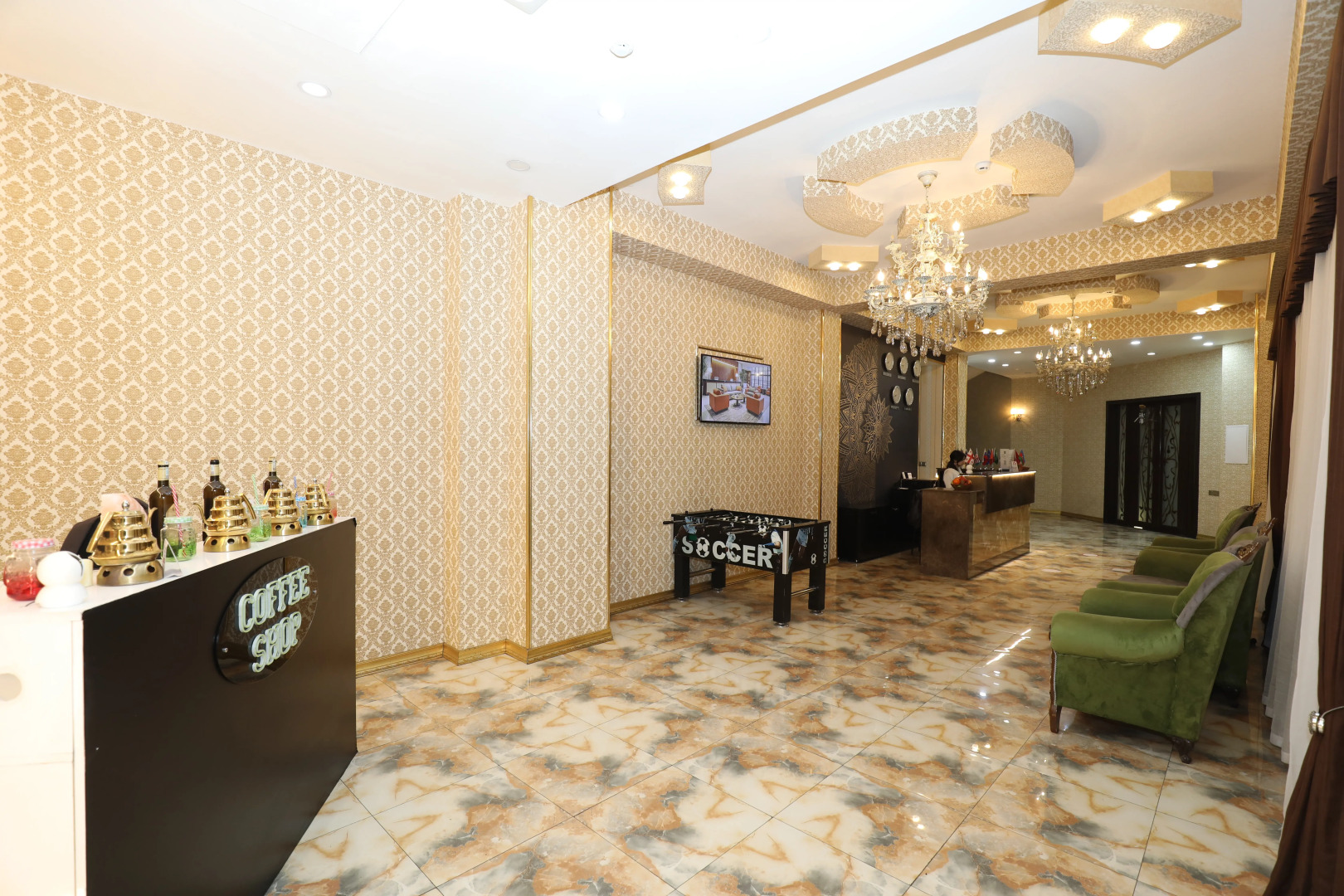 Отель İstanbul Gold Hotel