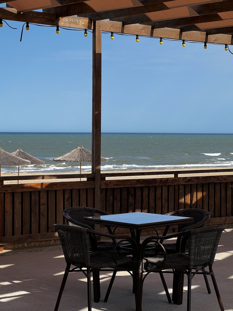 Апартаменты Морская Вилла