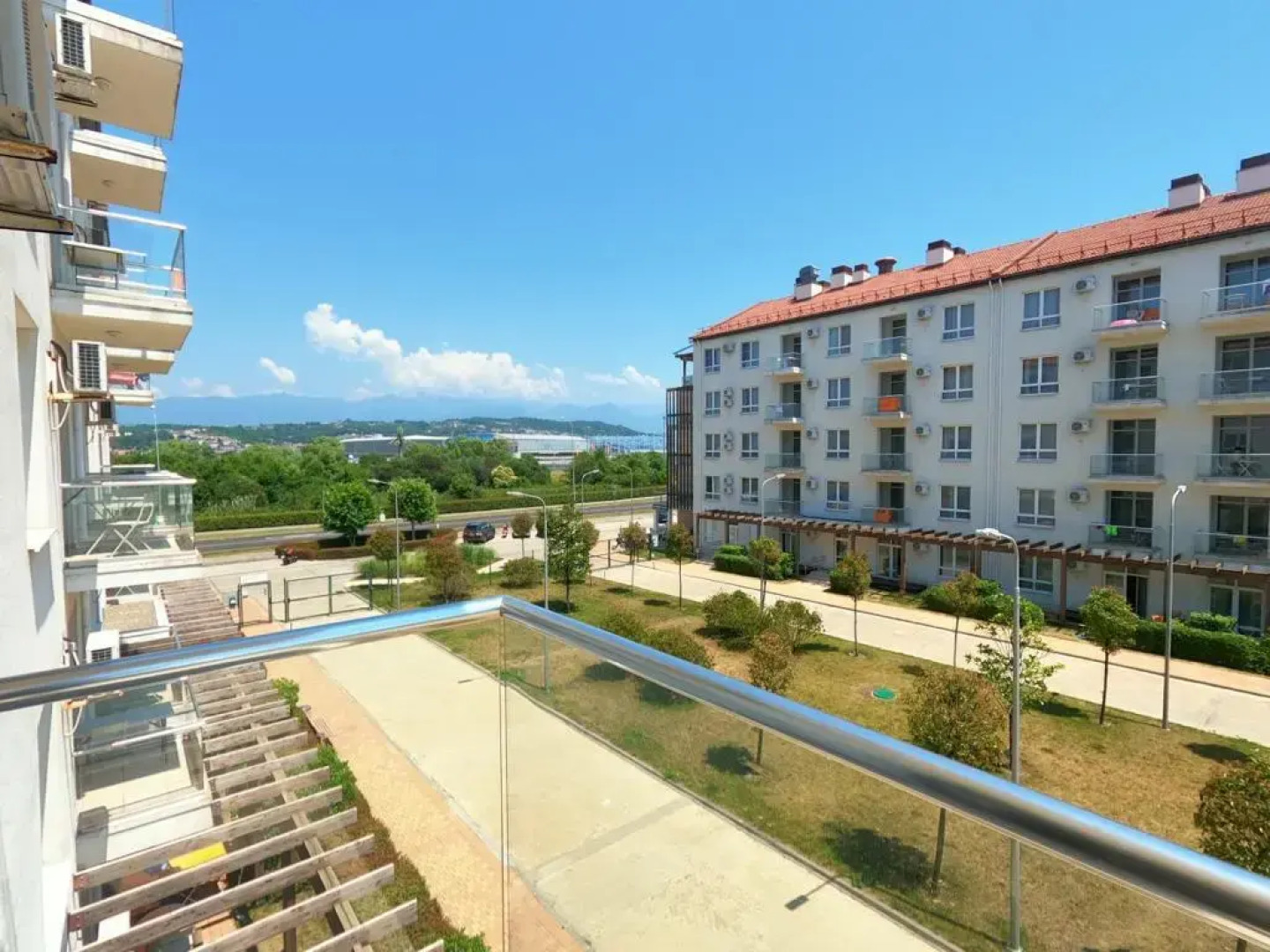 Апартаменты Imeretinskiy on Parusnaya 13