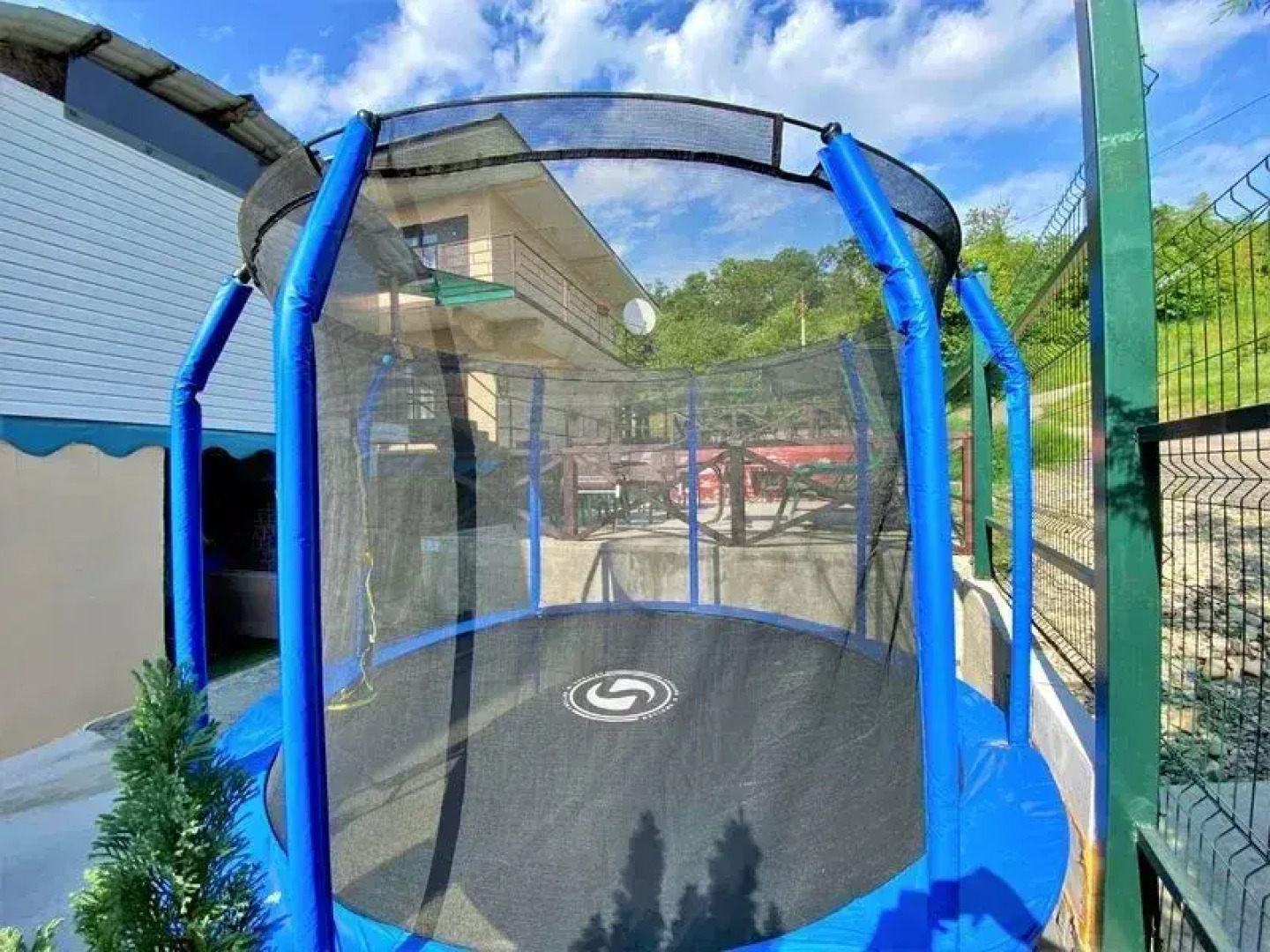 Гостевой дом Горный воздух