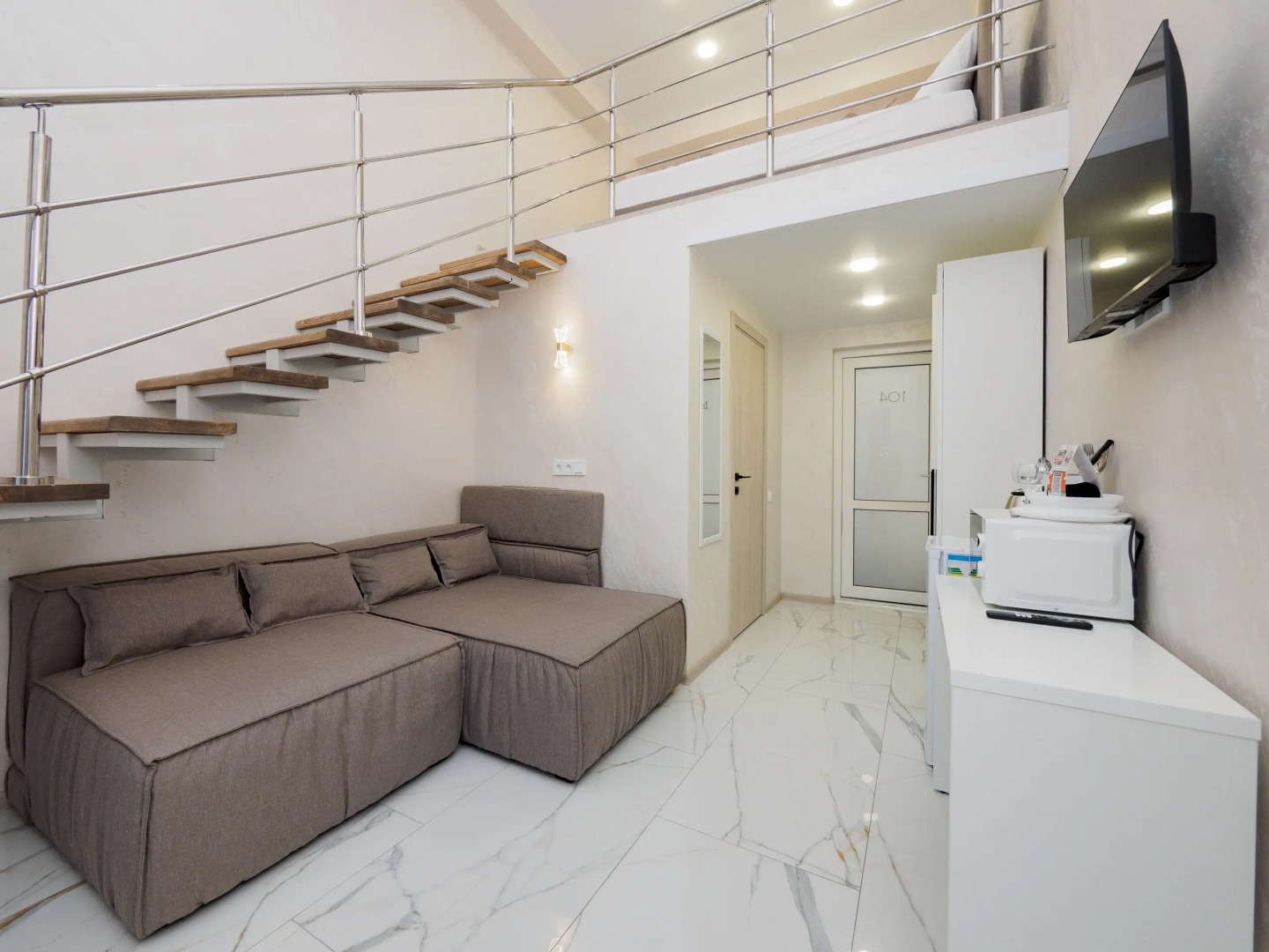 Отель Резиденция Каскад