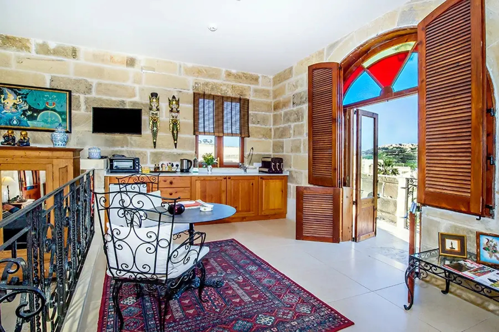 Гостевой Дом Dar tal-Kaptan Boutique Maison