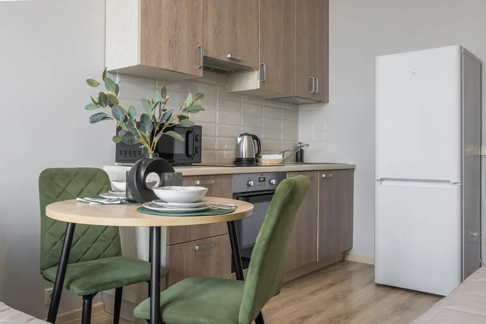 Апартаменты Алис Designer Interiors