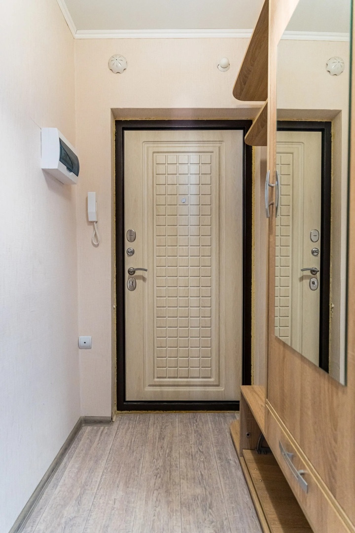 Апартаменты в ЖК Малая Земля от LetoApart