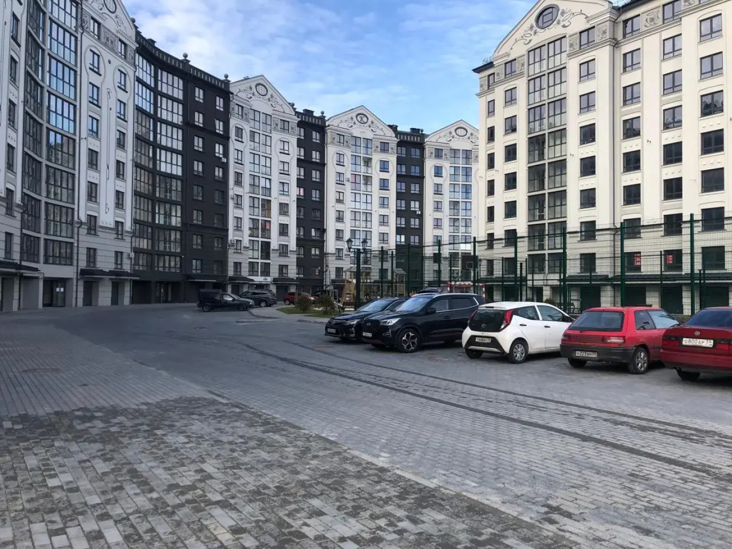 Квартира Апартаменты Олива