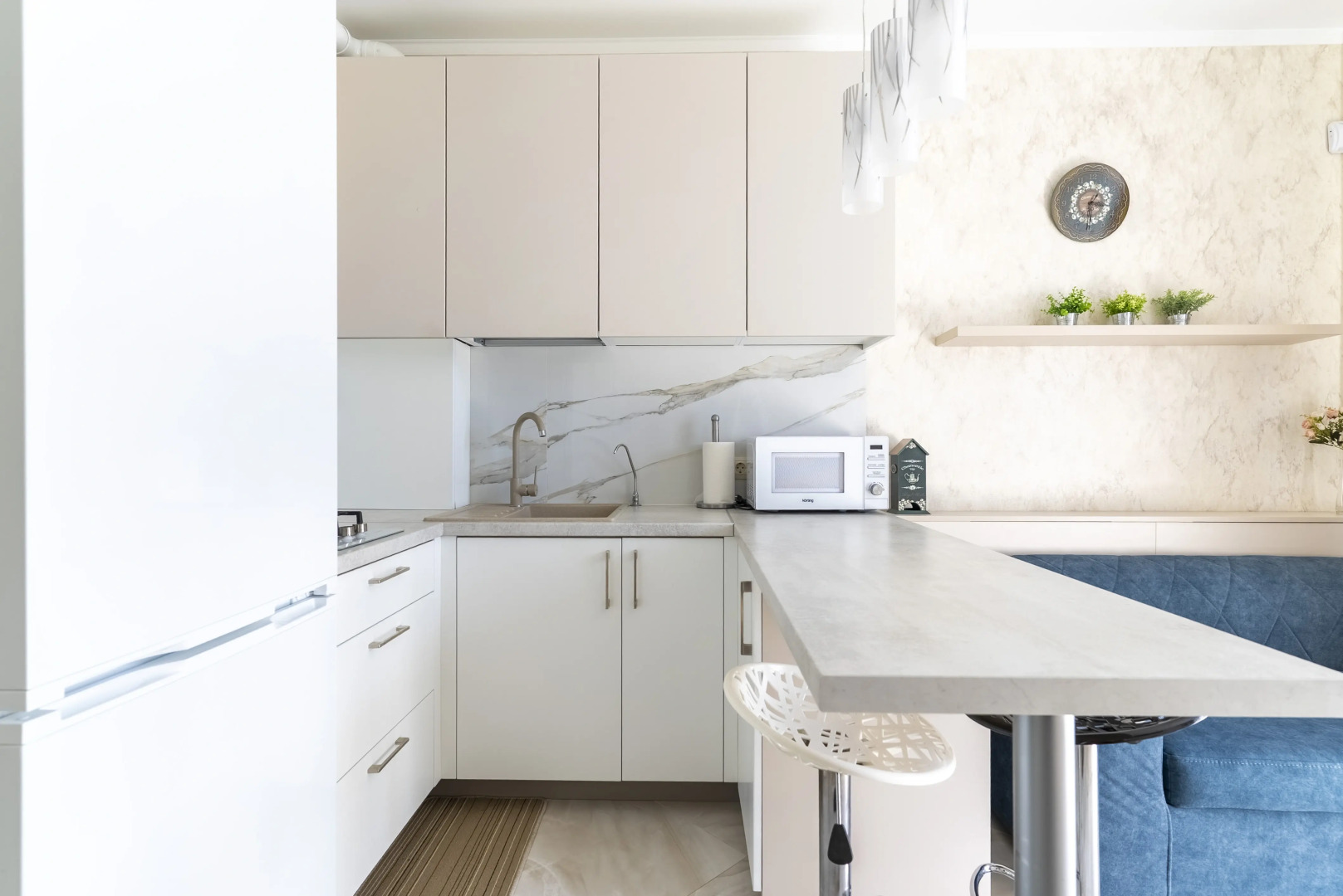 Квартира Уютная в Новом Доме в Светлогорске