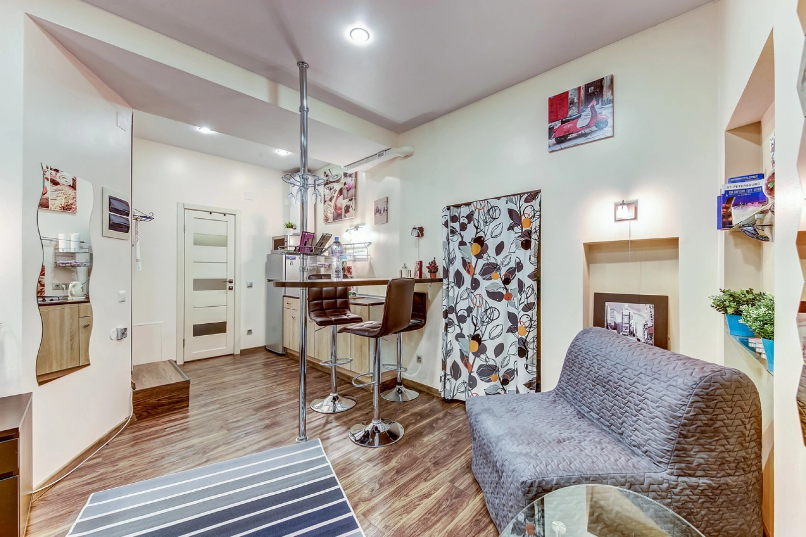 Апартаменты Центр Питера